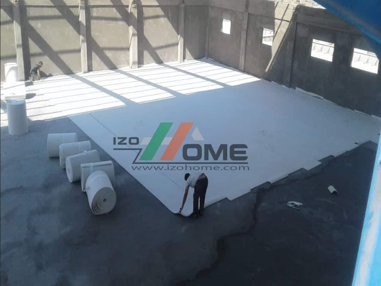 انواع عایق حرارتی مناسب برای سازه‌های LSF