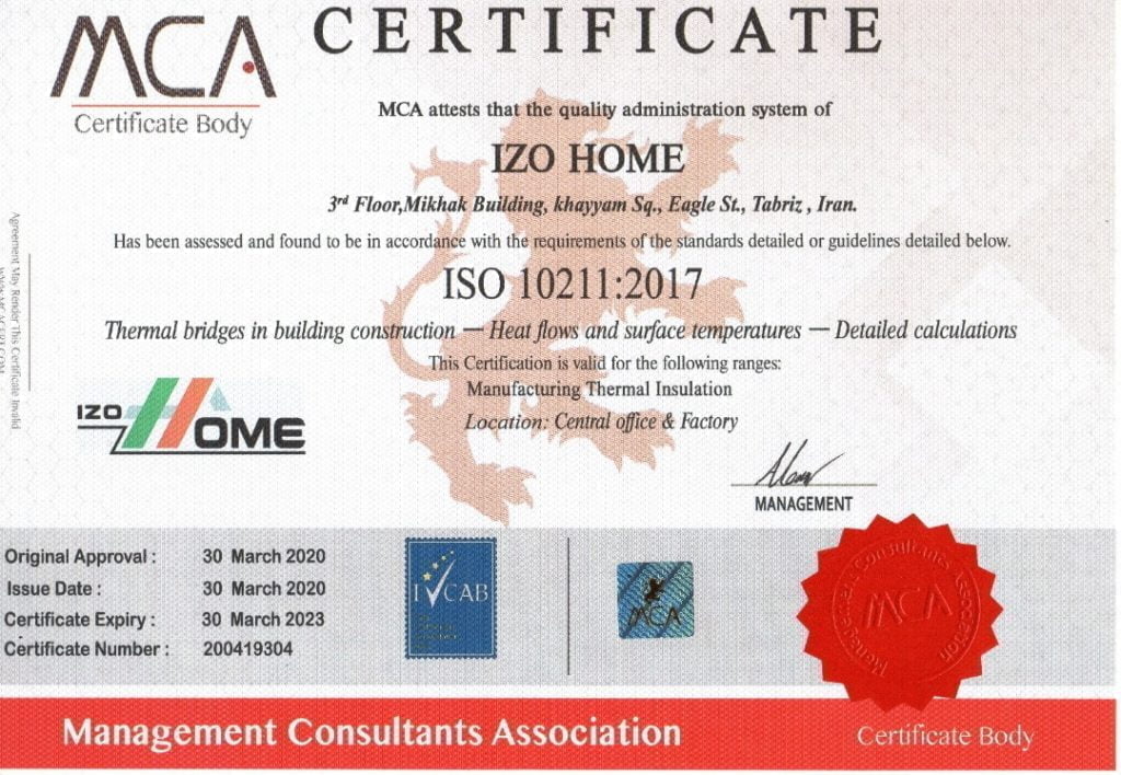 استاندارد ISO 10211