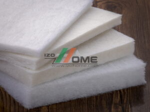 عایق حرارتی دیوار اتاق‌ خواب