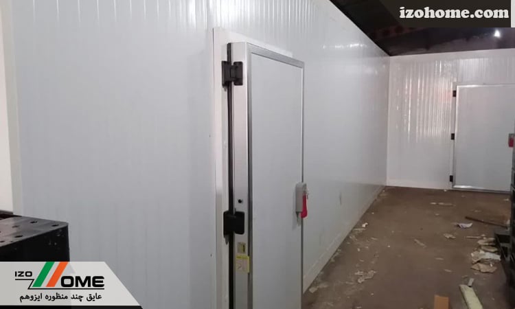 چرا عایق حرارتی سردخانه صنعتی حیاتی است؟