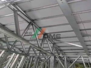 عایق حرارتی ال اس اف