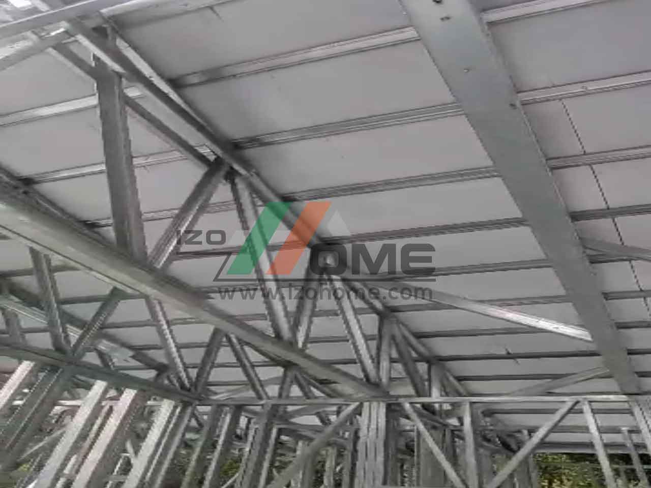 عایق حرارتی ال اس اف