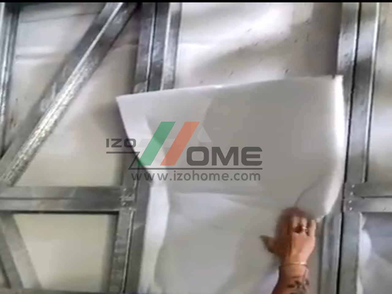 عایق حرارتی در سازه‌های LSF چیست و چرا اهمیت دارد؟