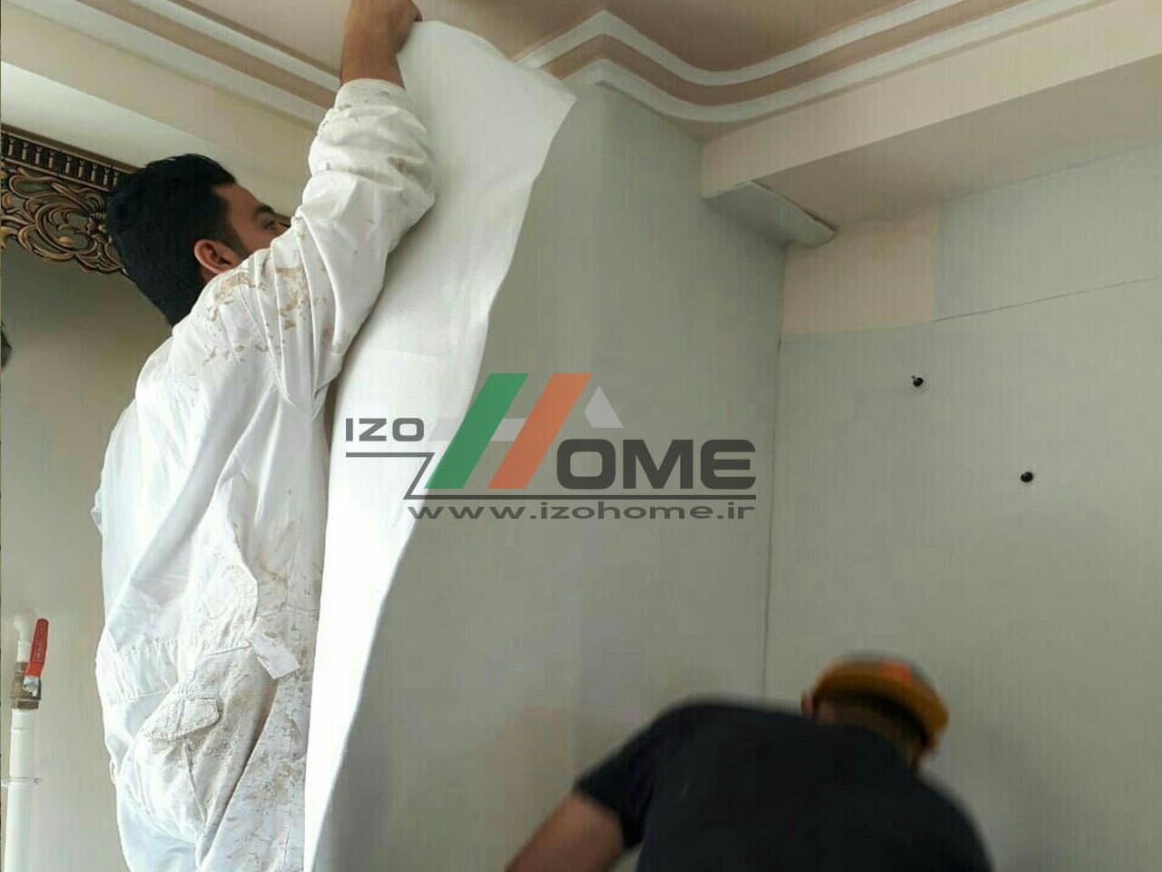 چرا صدای دستگاه‌ های صنعتی بعد از نصب همچنان در کل سالن پخش می‌شود؟